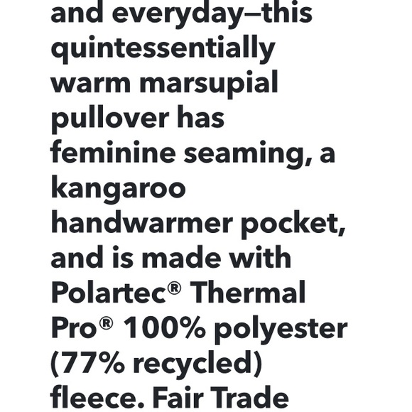 EUC Patagonia ReTool Snap T Polartec fleece pullover - Picture 5 of 12